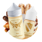 King Crest e-liquids - Don Juan Churro 3mg 120ml