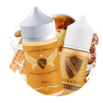 King Crest Salt Nic -30ml Don Juan Custard Postre