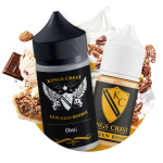 King Crest e-liquids -Don Juan Reserve 3mg 120ml
