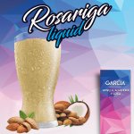 Rosarigaliquid- Garcia - Nic 3 MG -Coco- Vainilla y Almendras