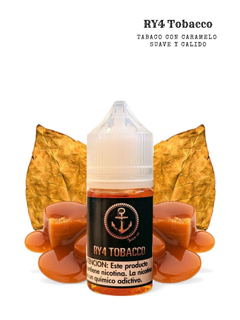 photo_2025-11-26_11-12-01 The Specialist - Salt Nic- 30ml 24mg Ry4 Tobacco - Image 1