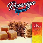 Rosarigaliquid- Tio Pocho - Nic 3 MG - Tabaco con Caramelo