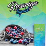 Rosarigaliquid- Trinche- Nic 3 MG -  Frutos del Bosque Mentolados
