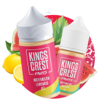 King Crest e-liquids -Watermelon-Lemonade-Ice 3mg 120ml