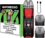 Vaporesso Luxe XR2 - Red - Image 4