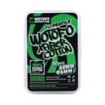 Wotofo Xfiber Cotton 60mmx 3mm (caja x 10 mechas)