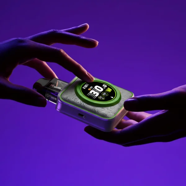 Vaporesso Xros 5 Nano Black Satin