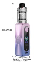 Vaporesso Gen SE - Dark Black - Image 3
