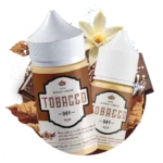 King Crest e-liquids - Tobacco Dry 3mg 120ml