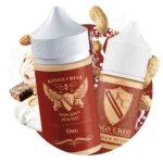 King Crest Salt Nic - 30ml Don Juan Peanut