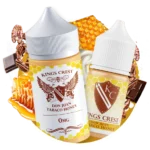 King Crest e-liquids - Don Juan Tabacco Honey 3mg 120ml