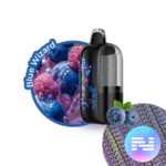 Nexa Ultra 40.000 Puffs -Blue Wizard 🔥 Sabor tendencia – Frutos azules + frescura