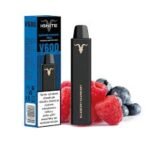 Ignite Vape V600 900 Puffs  Blueberry Rapberry Ice