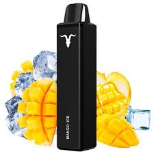Ignite Vape V600 900 Puffs  Mango Ice