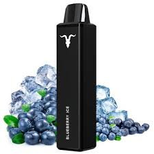 Ignite Vape V600 900 Puffs  Blueberry Ice