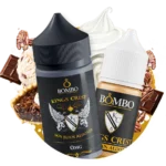 King Crest e-liquids - Don Juan Aldonza 3mg 120ml
