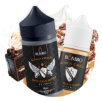 King Crest e-liquids - Don Juan Supra 3mg 120ml