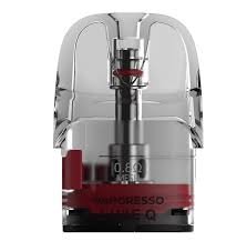 Resistencia Luxe Q Mesh Pod 0.80 ohms