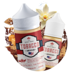 King Crest e-liquids - Tobacco American 3mg 120ml