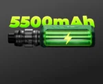 Vaporesso Armour Ultra 5500 mAh Esmerald Green - Image 2