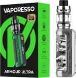 Vaporesso Armour Ultra 5500 mAh Esmerald Green - Image 3