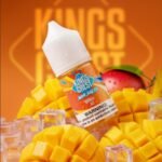 King Crest Bar Salts – Mango Ice (Sales de Nicotina)