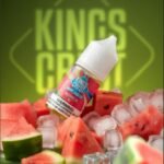 King Crest Bar Salts – Watermelon Ice (Sales de Nicotina)