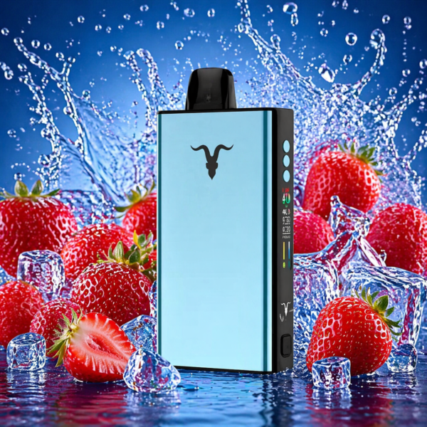 Ignite V400 40.000 Puffs - Strawberry Ice