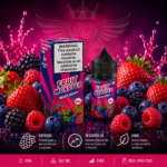 Jam Monster Salt Nic – Mixed Berry 24mg