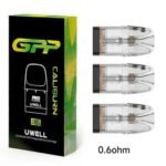 Uwell Gpp Resistencia compatible G4 & G3 0.40 Ohms 3ml. - Image 3