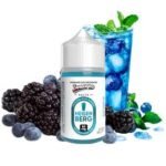 Heisenberg -  Salt Nic - 30 Ml The Berg Menthol 24 Mg