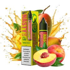 Nasty Liq Salt - Mango Pea 35Mg