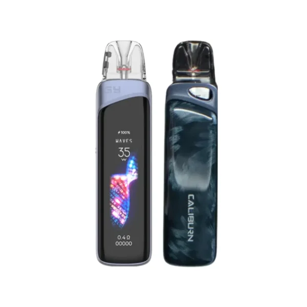 Uwell G4 Pro Caliburn Pod Ink Blue