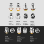 Resistencias Voopoo Uforce U4 0.23 Ohms - Image 2