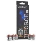 Resistencias Voopoo Uforce U4 0.23 Ohms