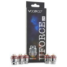 descarga (1) Resistencias Voopoo Uforce U4 0.23 Ohms - Image 1