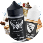 King Crest Salt Nic - 30ml Duchess Reserve Original