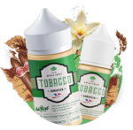 King Crest Salt Nic - 30ml Tobacco Dominican