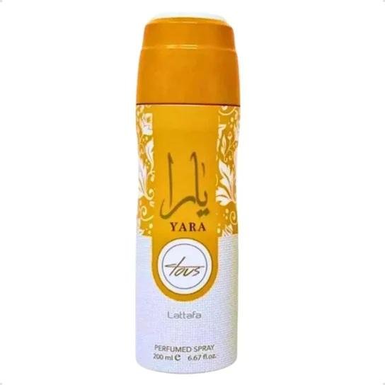 165078p1 DES LATTAFA YARA TOUS 200ML - Image 1