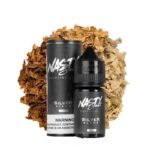 Nasty -  Salt Nic -Tobaco Silver Blend 30ml 35MG
