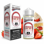Heisenberg 100ml 03 MG Strawberry Short Cake