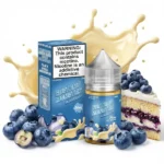 Jam Monster Salt Nic – 24mg  Custard  Monster Blueberry