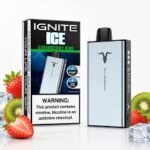 Ignite V400 40.000 Puffs - Strawberry Kiwi Ice