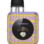 Vaporesso Xros 4 Nano - Word Pop Yello