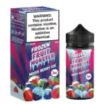 Jam Monster Fruit Monster Mixed Berry Ice 100 ml 3Mg