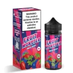 Jam Monster Fruit Monster Mixed Berry  100 ml 3Mg