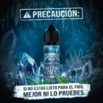MVH - 60ml 3MG Twisted Fruits Freezing Cold