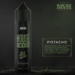 MVH - 60ml 3MG House Reserve Pistacho