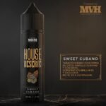 MVH - 60ml 3MG  House Reserve Sweet Cubano