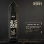 MVH - 60ml 3MG  House Reserve Monarchy
